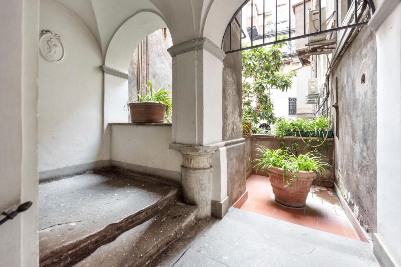 Campo De' Fiori Apartment Рим Экстерьер фото