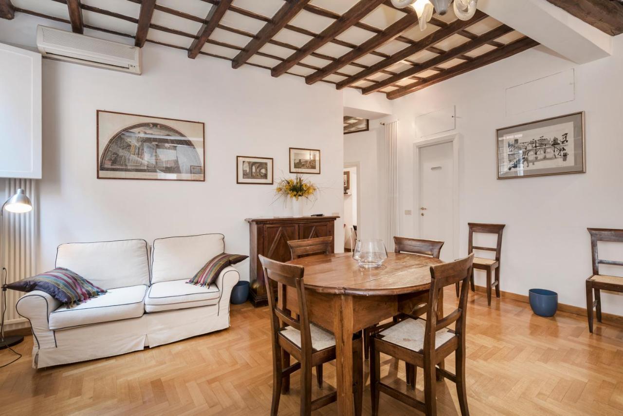 Campo De' Fiori Apartment Рим Экстерьер фото