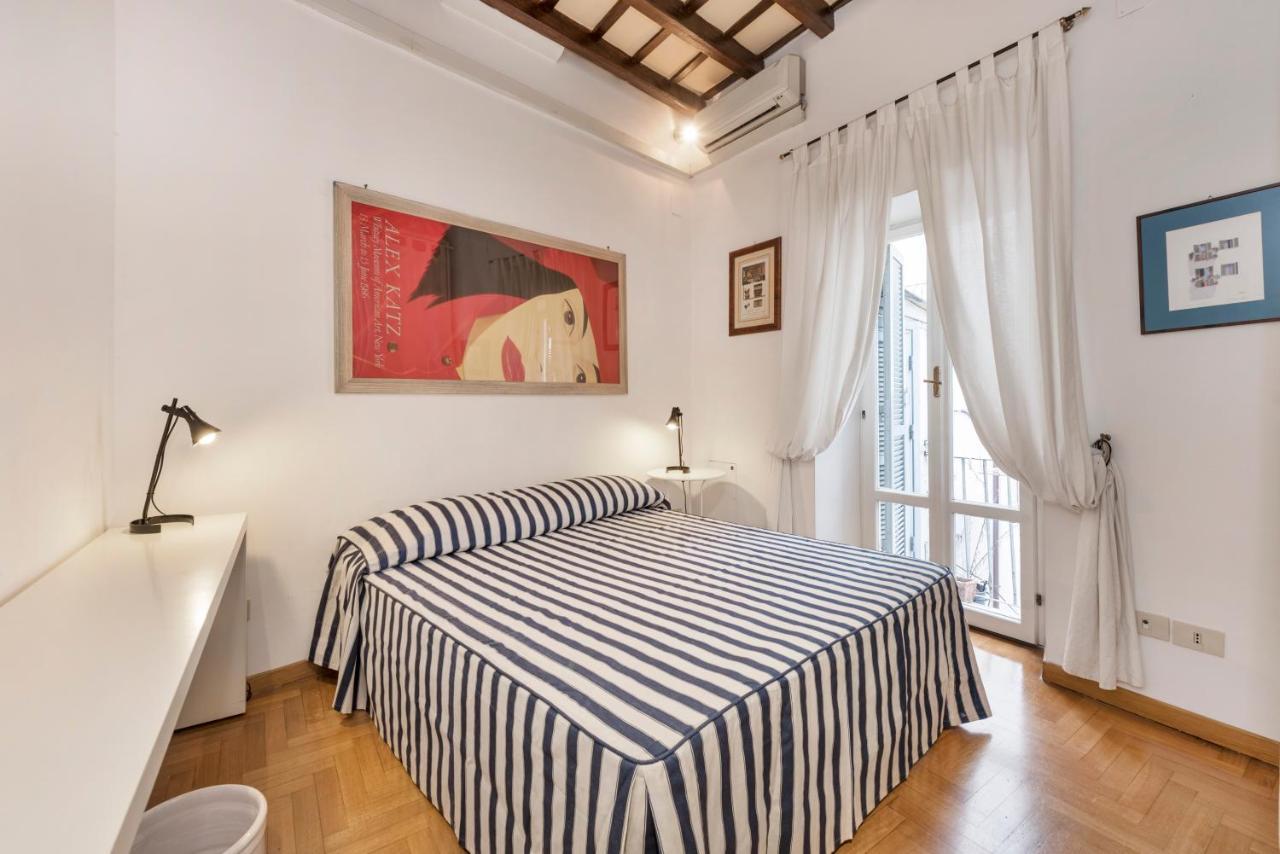 Campo De' Fiori Apartment Рим Экстерьер фото