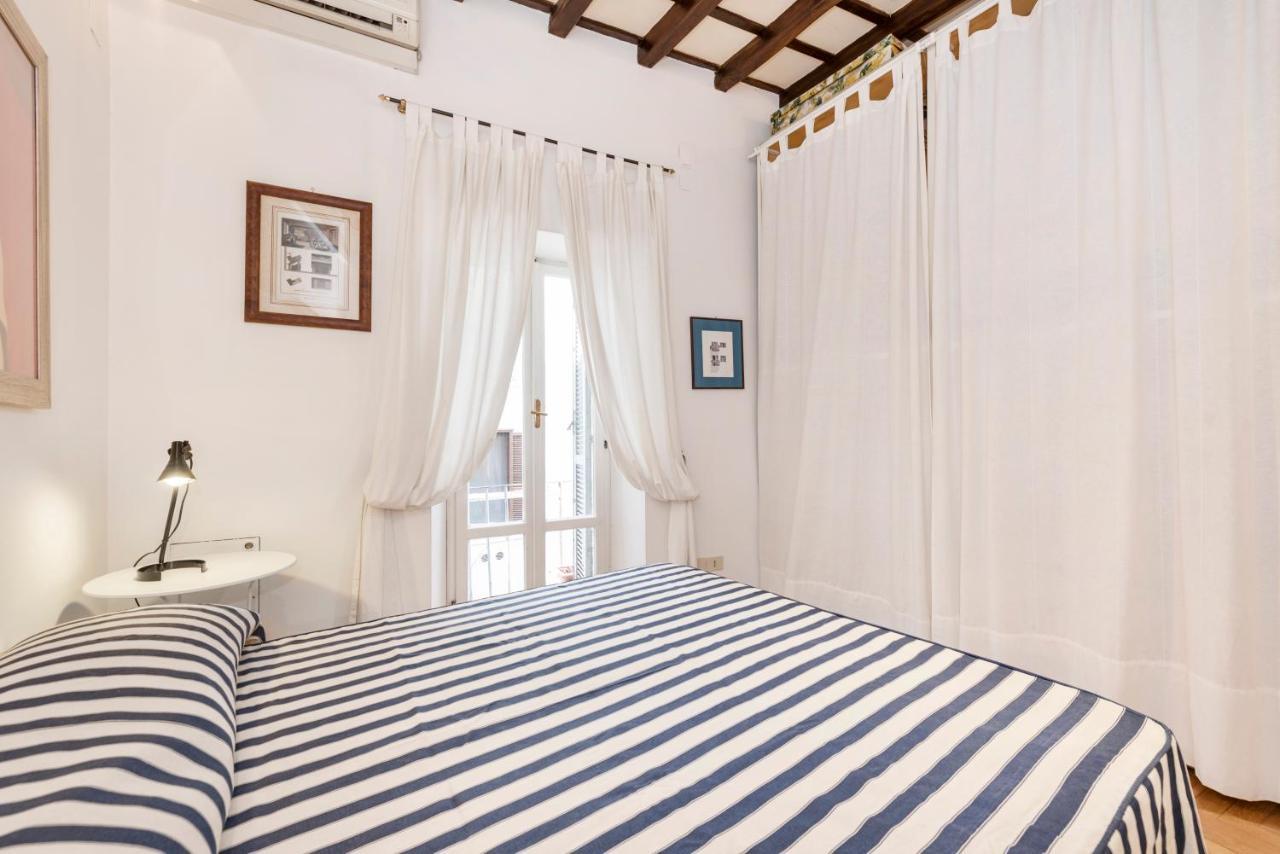 Campo De' Fiori Apartment Рим Экстерьер фото