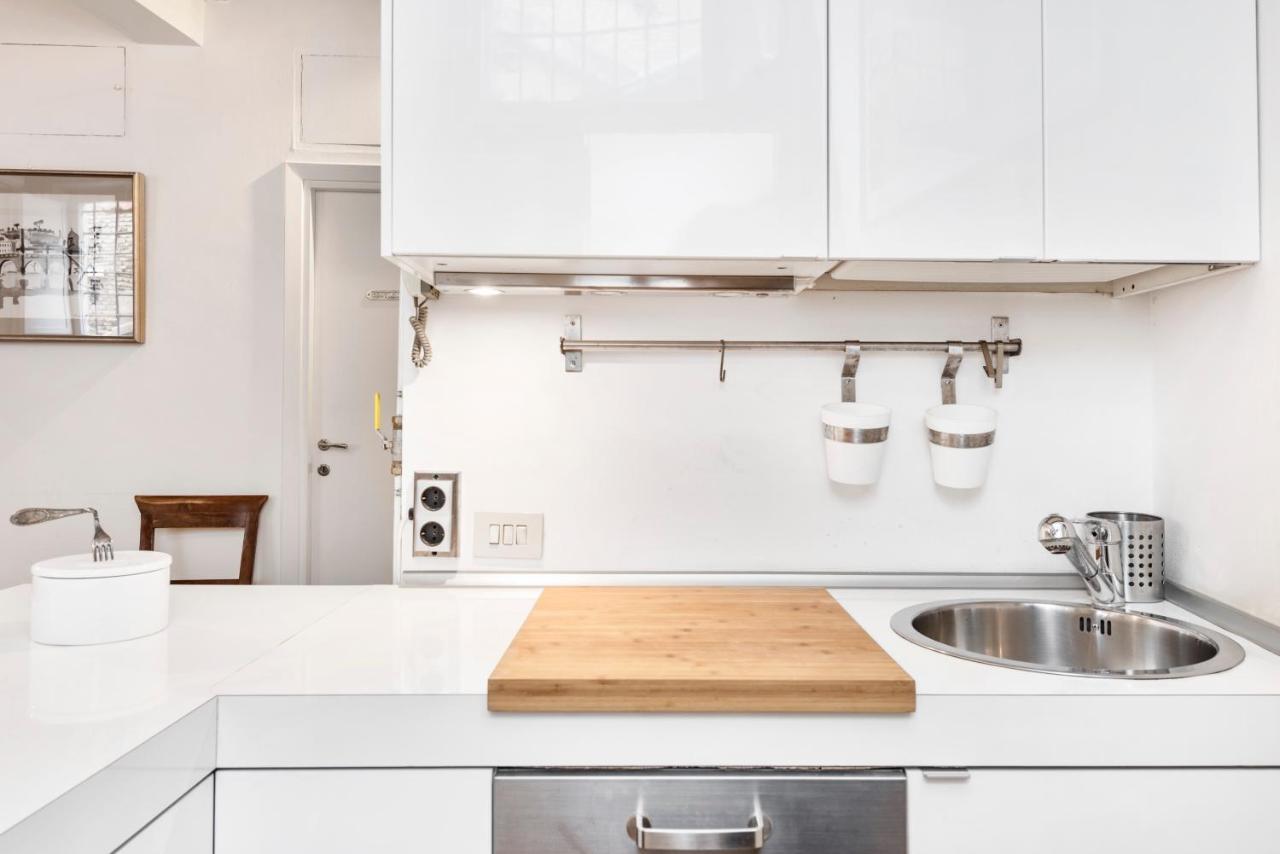 Campo De' Fiori Apartment Рим Экстерьер фото